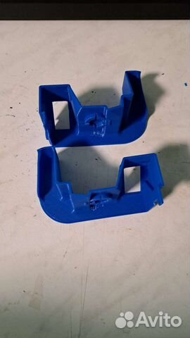 Козырьки замков Daewoo Nexia