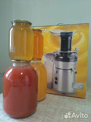 Соковыжималка