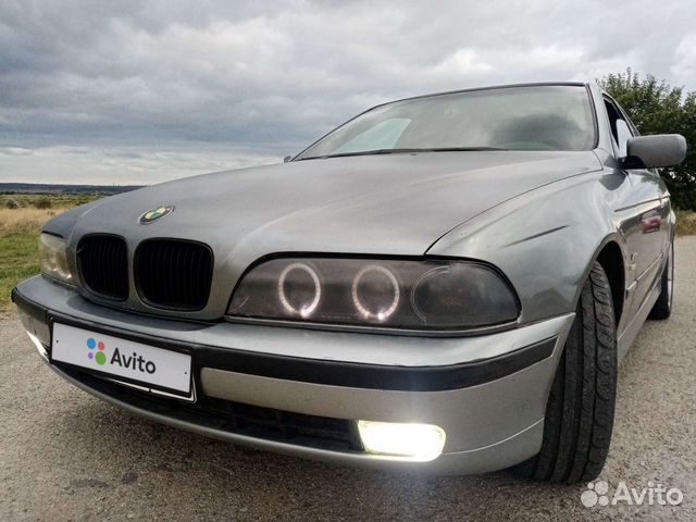 BMW 5 серия 2.8 AT, 1998, 340 000 км