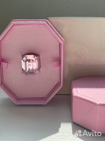 Кольцо Swarovski Lucent