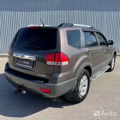 Kia Mohave 3.0 AT, 2013, 183 000 км