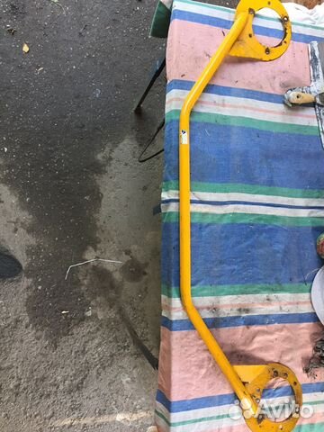 Распорка на ваз 2109, 08, 099