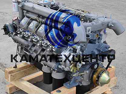 Двигатель Камаз 740.30 (740.30-1000400-08) 65117