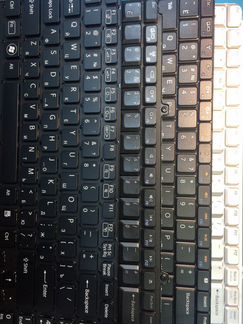 Клавиатуры для ноутбука