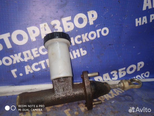 Главный цилиндр сцепления Газ Волга 3102 седан 402