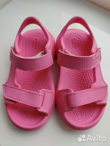 Сандалии Crocs c8 (стопа 14,9 см)