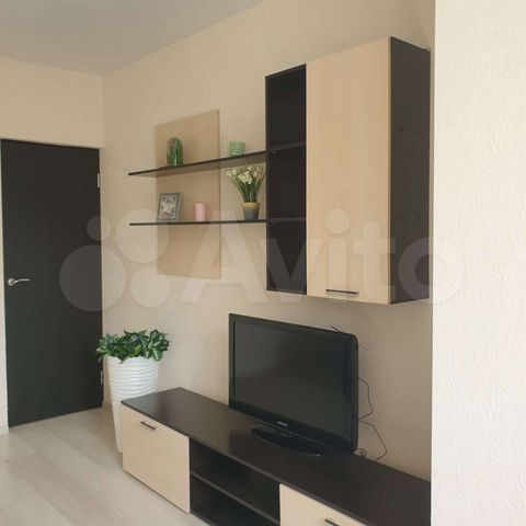 1-к. квартира, 45 м², 3/15 эт.