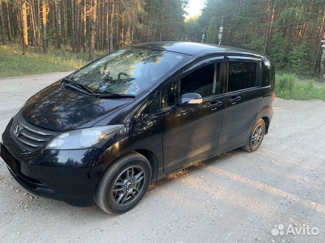 Honda Freed 1.5 CVT, 2010, 165 000 км