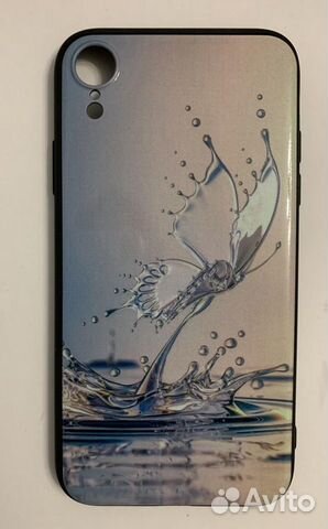 Чехол на iPhone XR