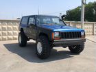 Jeep Cherokee 2.5 МТ, 1993, 191 724 км объявление продам