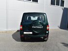 УАЗ Patriot 2.7 МТ, 2014, 140 000 км объявление продам