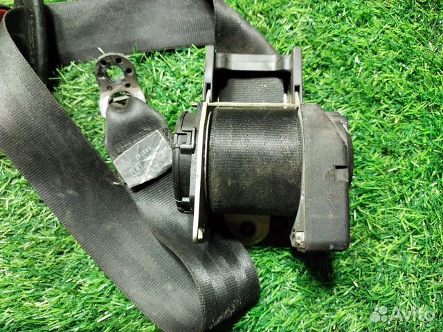 Ремень безопасности Skoda Fabia (6Y) I