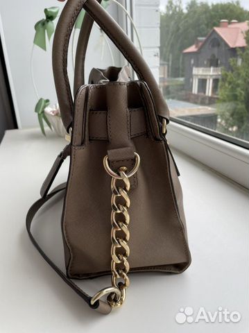 Сумка Michael kors hamilton оригинал