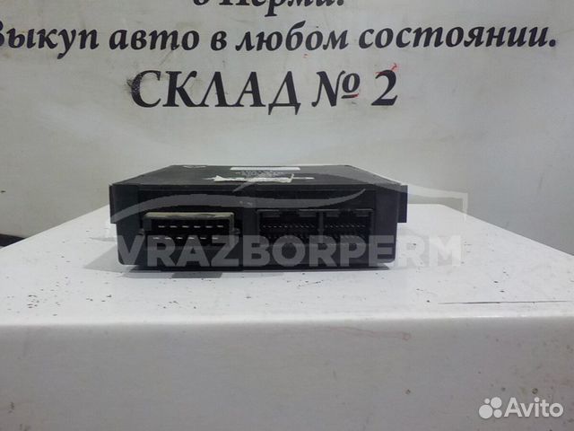 Блок комфорта Geely GC6