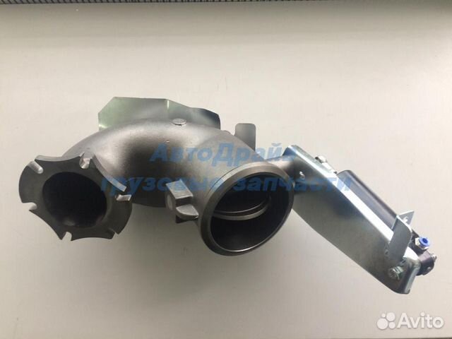 Коллектор выпускной ман тга двигатель D2066