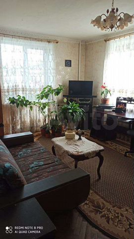 2-к. квартира, 51,5 м², 3/3 эт.