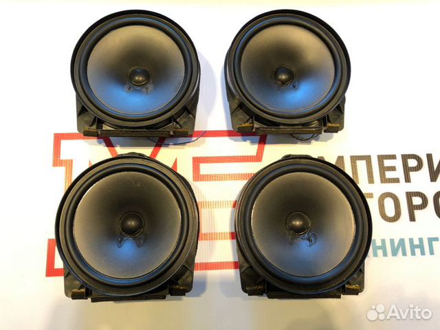 Динамик двери Honda Ridgeline J35Z5 2011