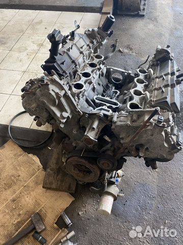 Запчати на двигатель Fx50s