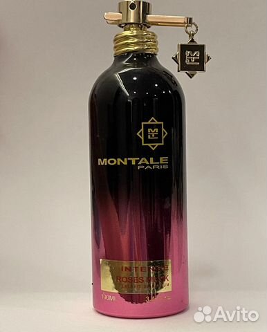 Montale Roses Musk Intense
