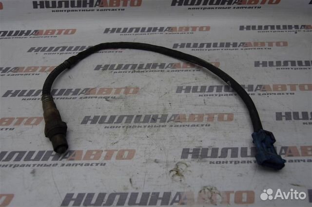 Датчик кислородный (положение 2) Пежо 307 Ситроен