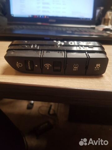 Блок управления коректора kia rio 4