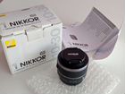 Объектив Nikon 1 Nikkor 10-30mm f/3.5-5.6 VR черны