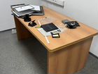 Компьютерный стол бу офисный объявление продам
