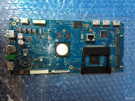 Запчасти с разбитых телевизоров 6