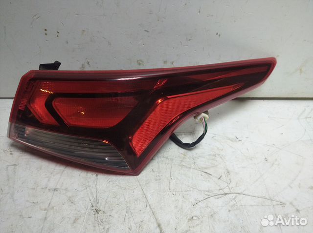 Фонарь правый внешний Hyundai Solaris 2 2017-2022