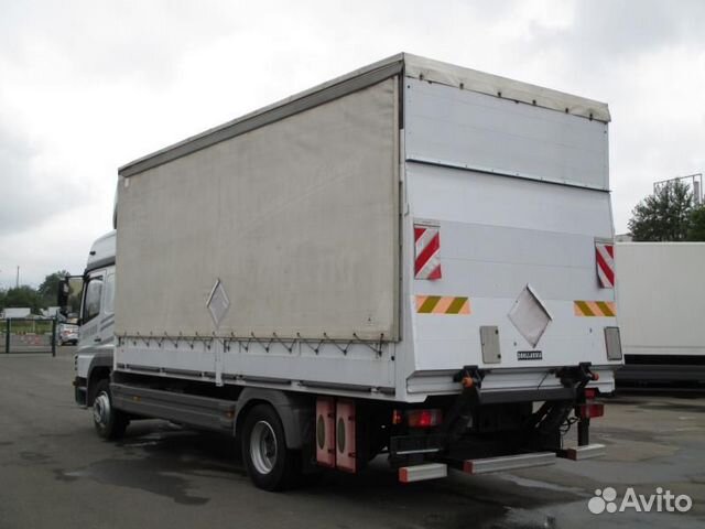 Грузоперевозки газель 6 метров