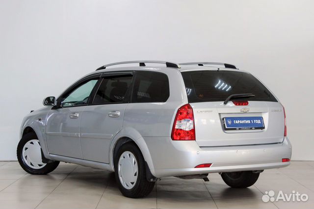 Chevrolet Lacetti 1.6 МТ, 2008, 183 000 км