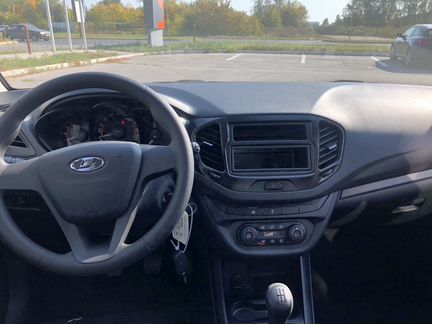 LADA Vesta 1.6 МТ, 2021