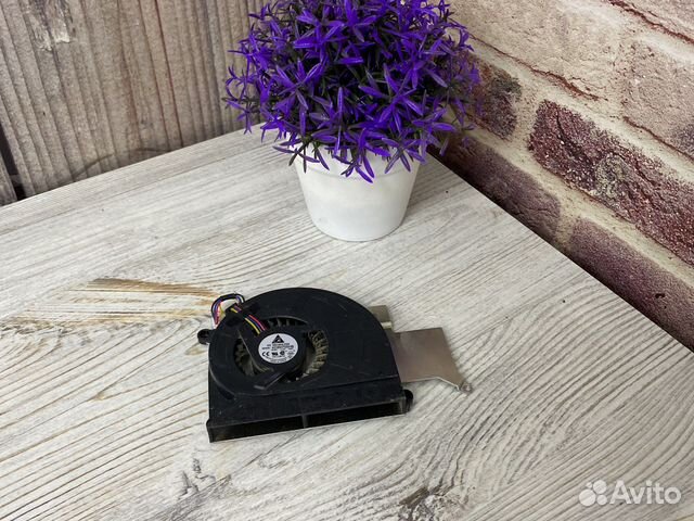 Вентилятор для ноутбука Asus K40 K40AB K40IN K50AB