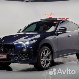 Maserati Levante 3.0 AT, 2018, 48 761 км