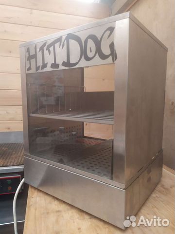 Аппарат для приготовления хот догов