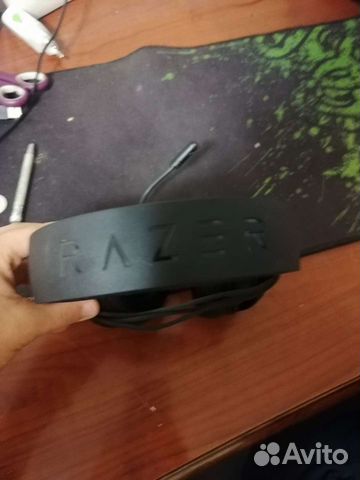 Наушники Razer Kraken X Lite