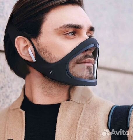 Маска многоразовая гипоаллергенная