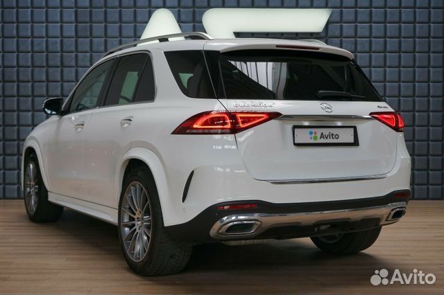 Mercedes-Benz GLE-класс 2.9 AT, 2019, 33 670 км