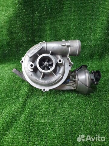 Турбина ford kuga, c-max,galaxy 760774