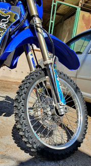 Продам Yamaha wr450f