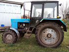 Трактор МТЗ (Беларус) 82, 2007 объявление продам