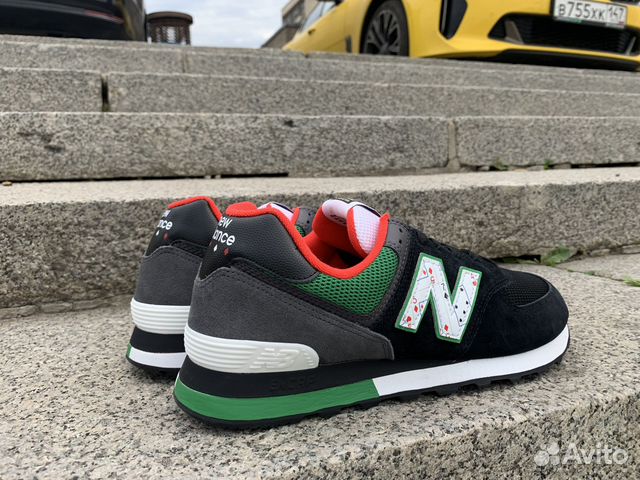 Кроссовки New Balance 574 Original из США