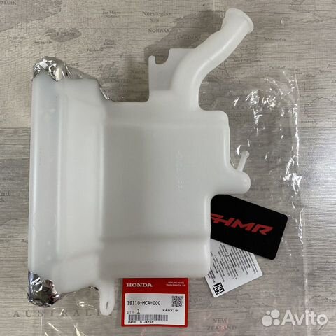 Honda Бачок расширительный GL 1800 19110-MCA-000