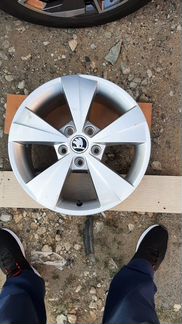 Легкосплавный колесный диск Velorum 6.5Jx16