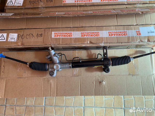 Новая Рулевая Рейка chery tiggo t11 tiggo 3