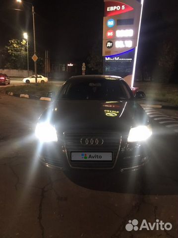 Audi A6 2.8 AT, 2010, 147 346 км