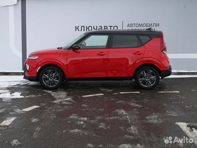 Kia Soul 2.0 AT, 2021, 10 900 км