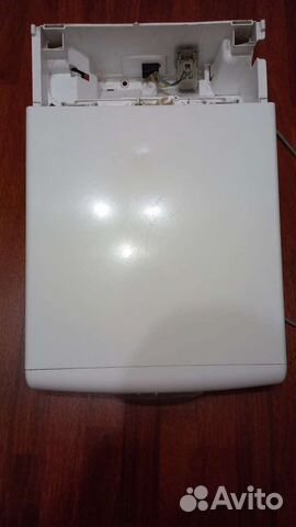 Верх на вертикальную стиральную машину whirlpool