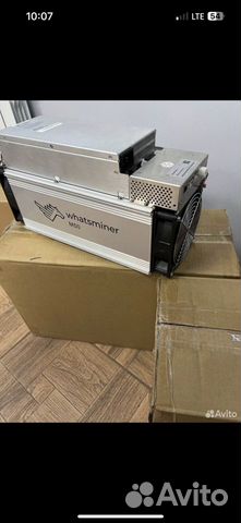 Asic майнер Whatsminer M50