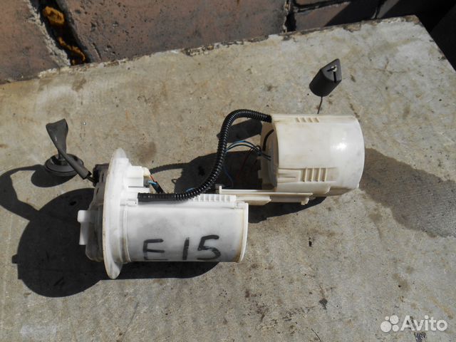 Датчик уровня топлива бензонасос Toyota Corolla